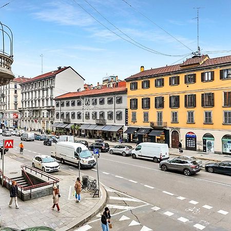 Appartamento Porta Venezia - Affitti Brevi Italia Milano Ngoại thất bức ảnh