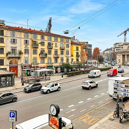 Appartamento Porta Venezia - Affitti Brevi Italia Milano Ngoại thất bức ảnh