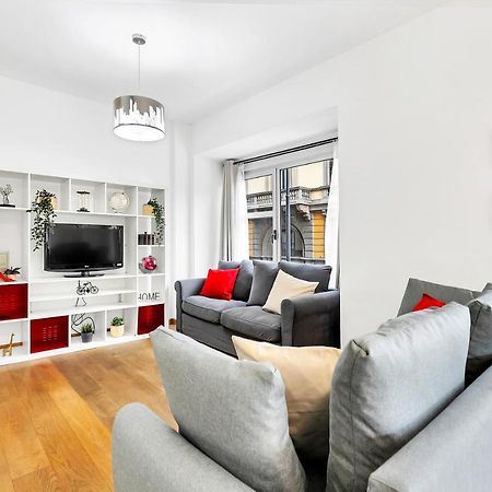 Appartamento Porta Venezia - Affitti Brevi Italia Milano Ngoại thất bức ảnh