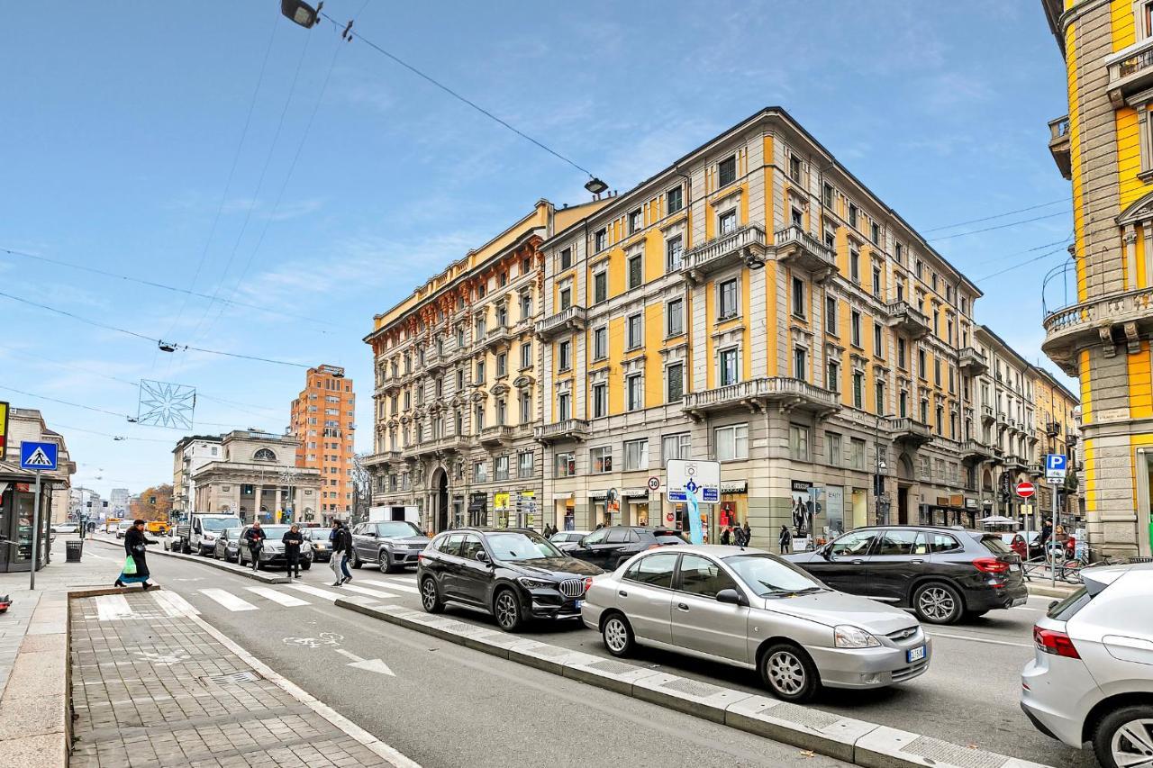 Appartamento Porta Venezia - Affitti Brevi Italia Milano Ngoại thất bức ảnh