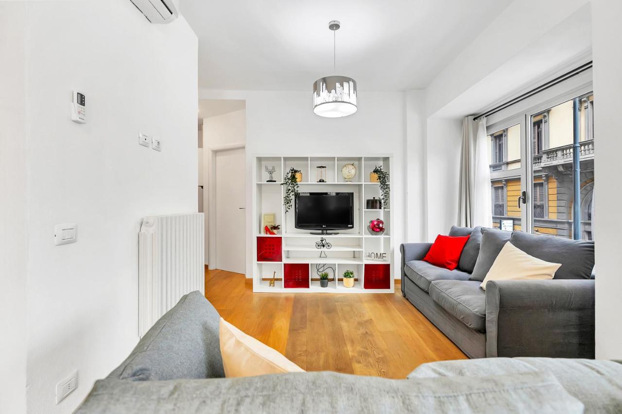 Appartamento Porta Venezia - Affitti Brevi Italia Milano Ngoại thất bức ảnh
