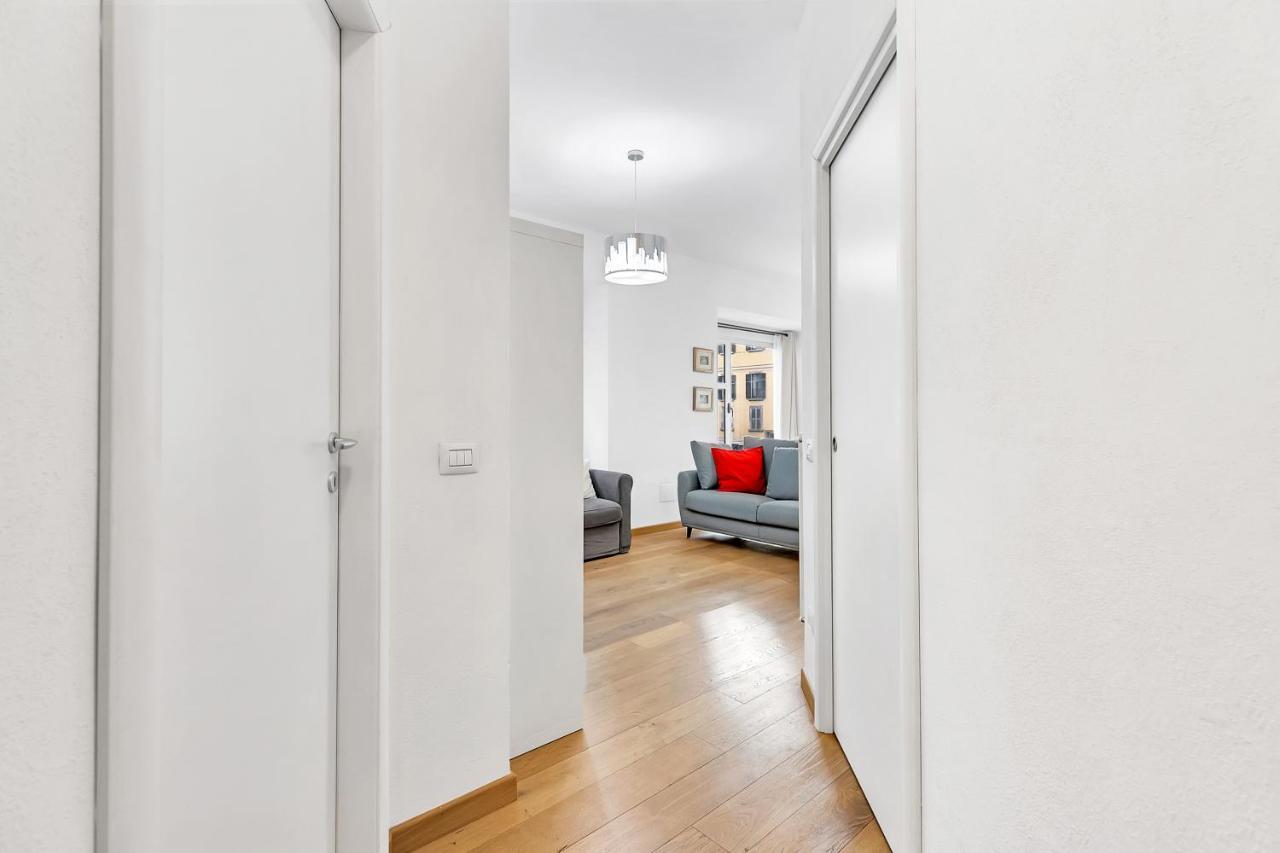 Appartamento Porta Venezia - Affitti Brevi Italia Milano Ngoại thất bức ảnh