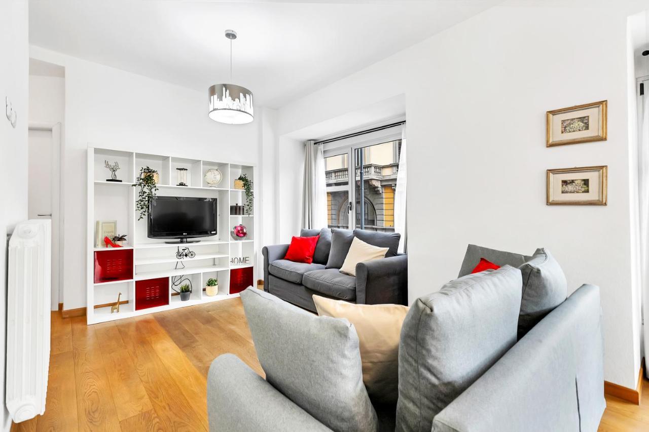 Appartamento Porta Venezia - Affitti Brevi Italia Milano Ngoại thất bức ảnh