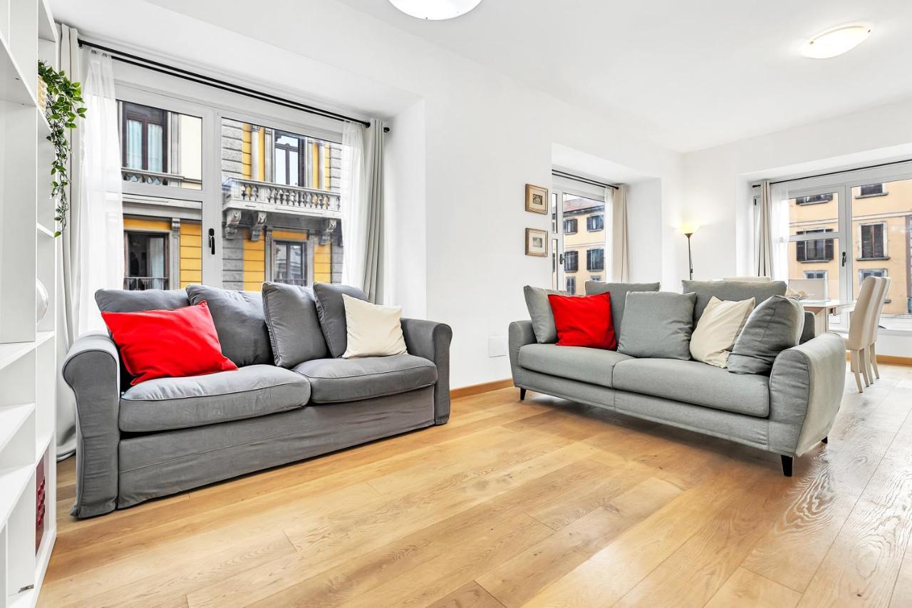 Appartamento Porta Venezia - Affitti Brevi Italia Milano Ngoại thất bức ảnh