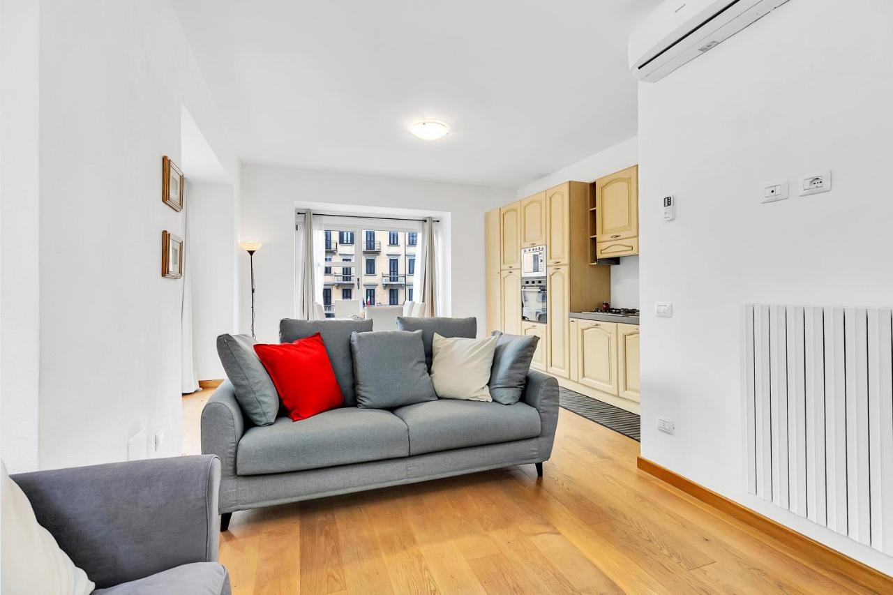 Appartamento Porta Venezia - Affitti Brevi Italia Milano Ngoại thất bức ảnh