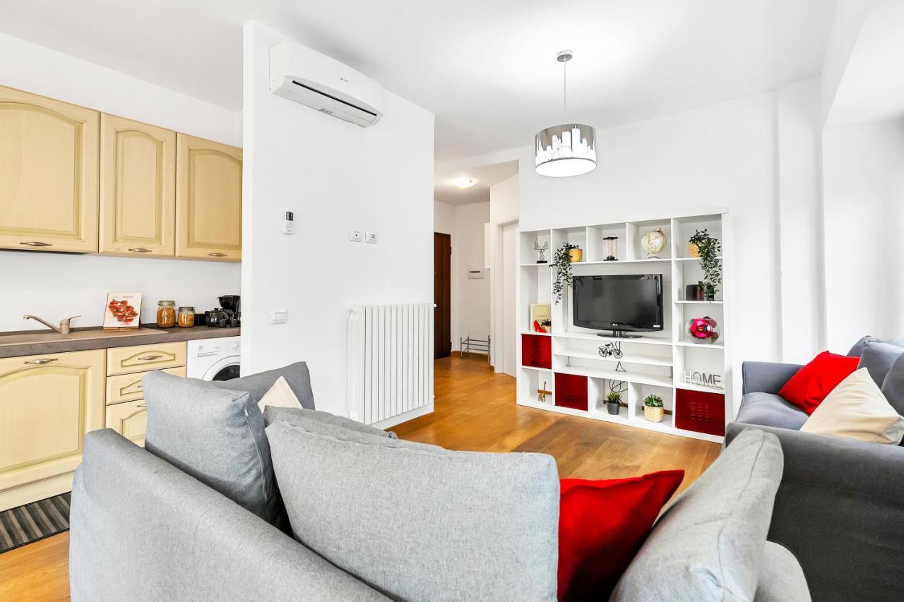 Appartamento Porta Venezia - Affitti Brevi Italia Milano Ngoại thất bức ảnh