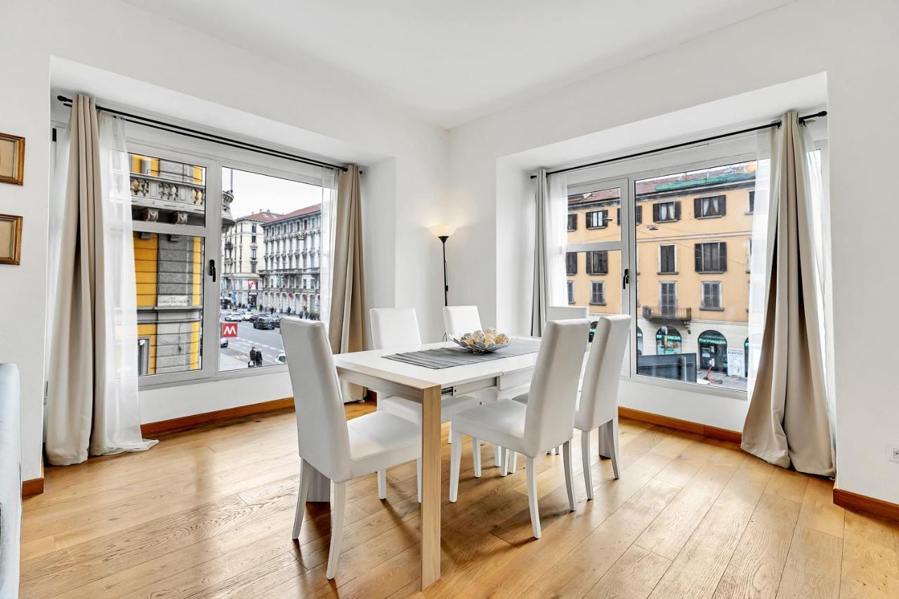 Appartamento Porta Venezia - Affitti Brevi Italia Milano Ngoại thất bức ảnh