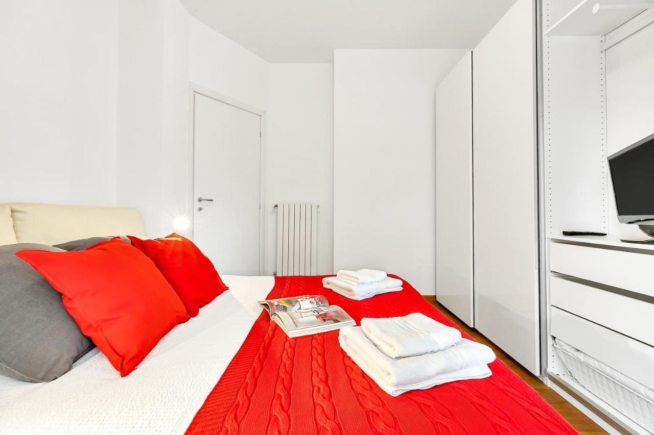 Appartamento Porta Venezia - Affitti Brevi Italia Milano Ngoại thất bức ảnh