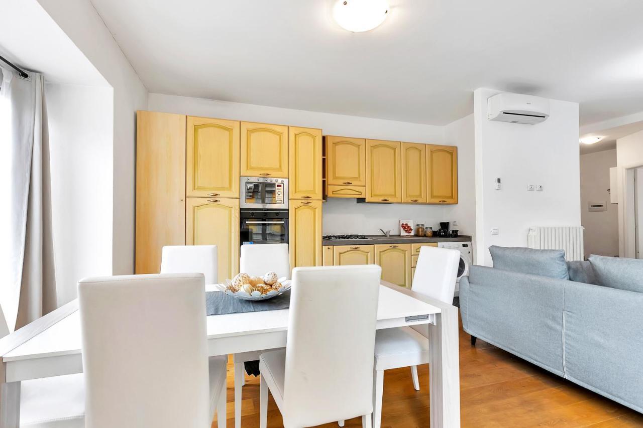 Appartamento Porta Venezia - Affitti Brevi Italia Milano Ngoại thất bức ảnh