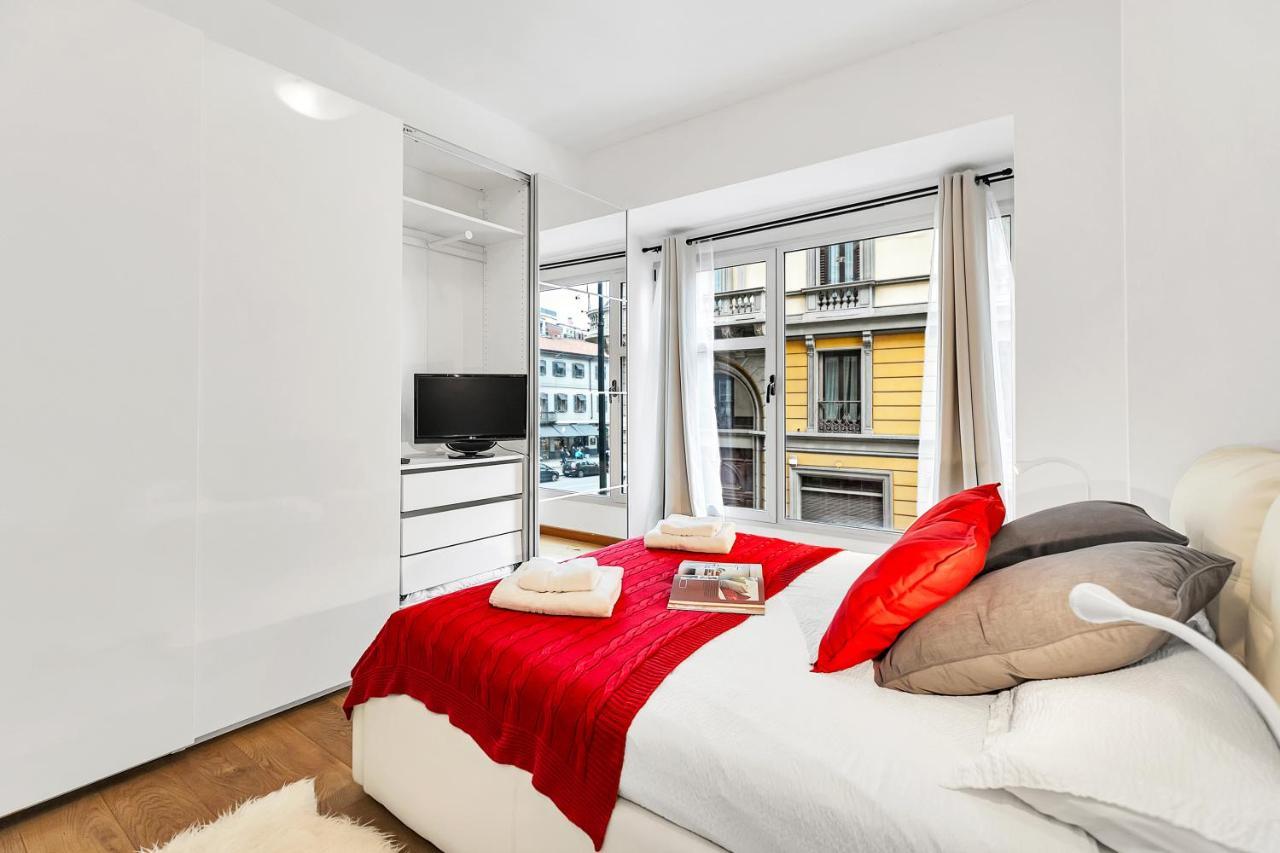 Appartamento Porta Venezia - Affitti Brevi Italia Milano Ngoại thất bức ảnh