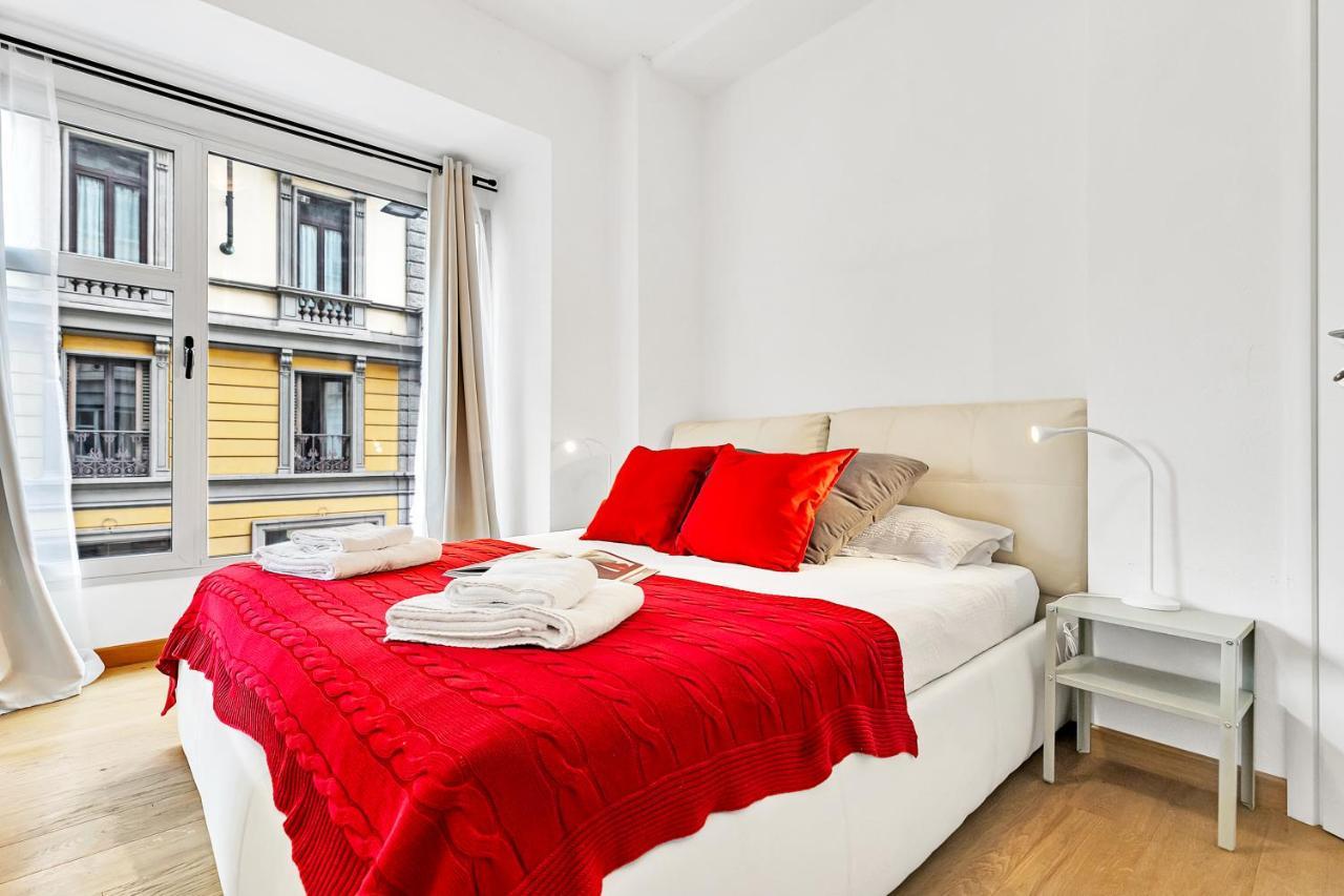 Appartamento Porta Venezia - Affitti Brevi Italia Milano Ngoại thất bức ảnh