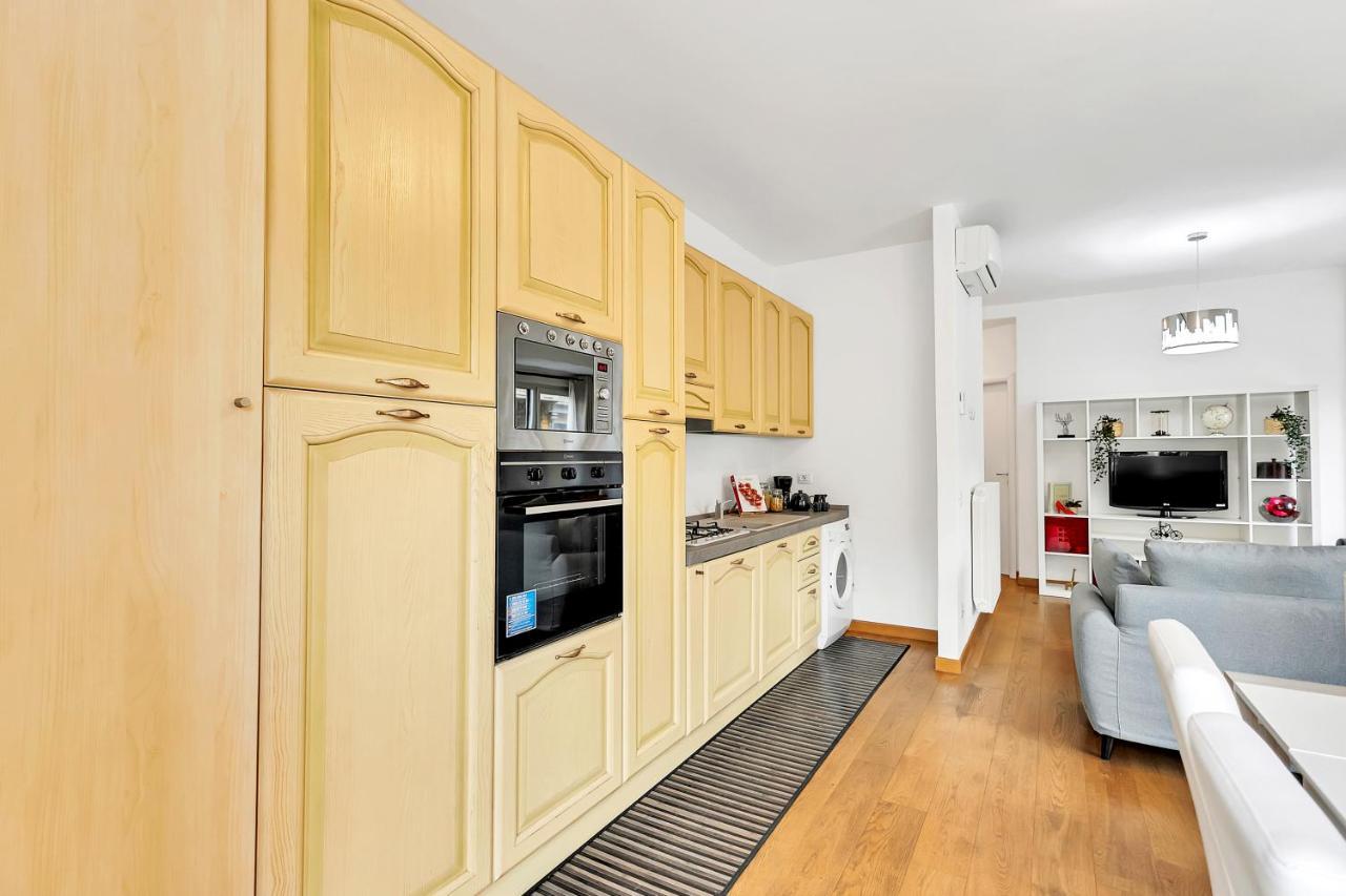 Appartamento Porta Venezia - Affitti Brevi Italia Milano Ngoại thất bức ảnh