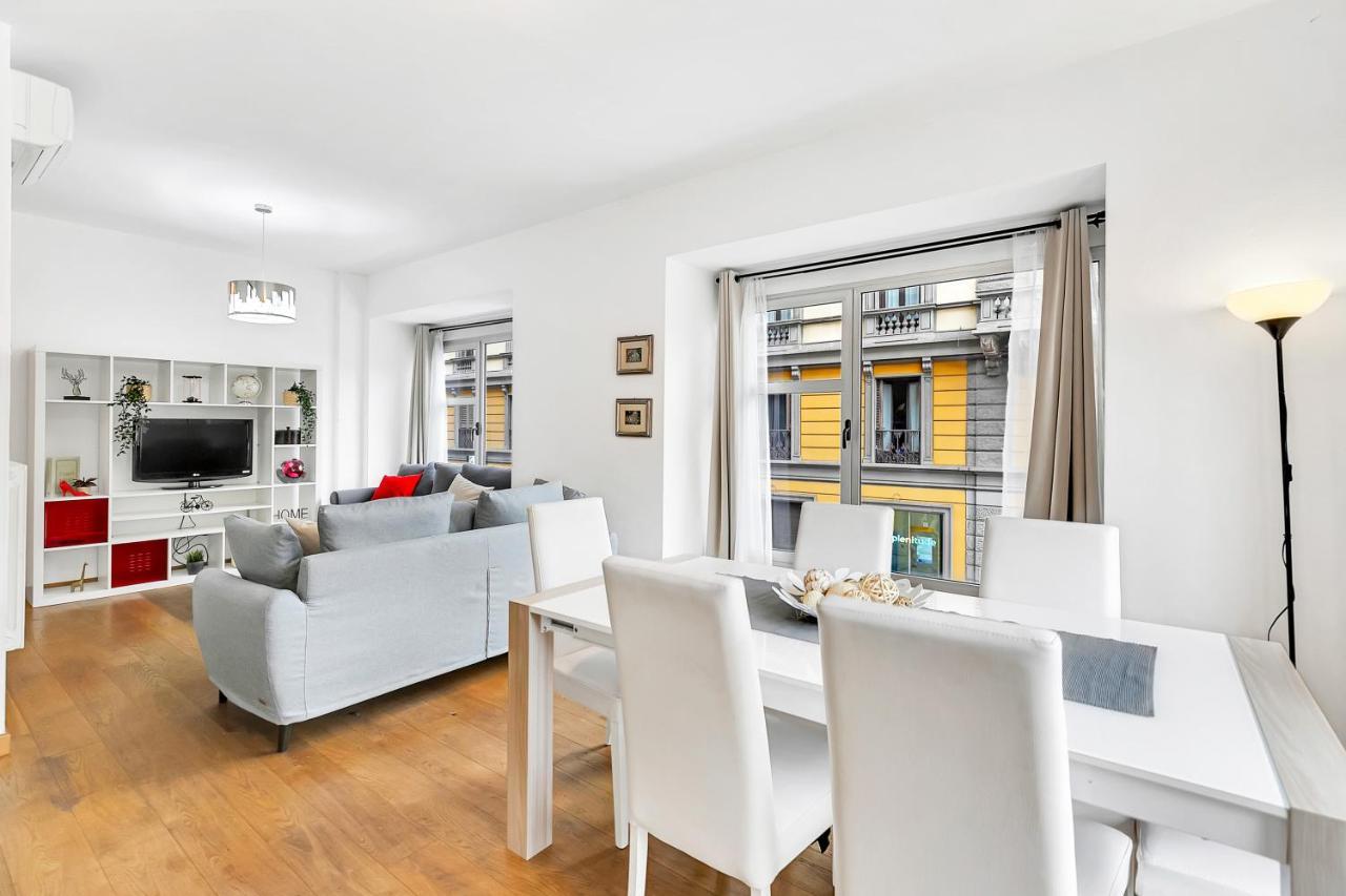 Appartamento Porta Venezia - Affitti Brevi Italia Milano Ngoại thất bức ảnh