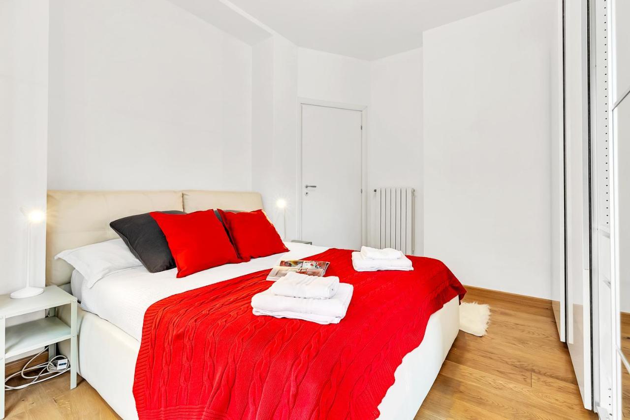 Appartamento Porta Venezia - Affitti Brevi Italia Milano Ngoại thất bức ảnh